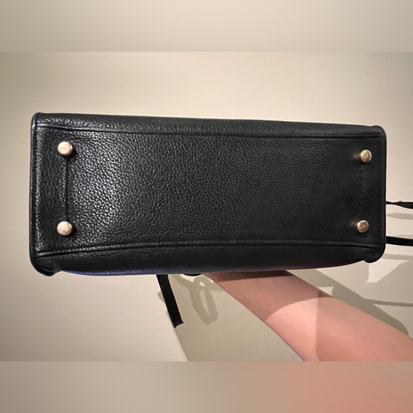 SOLD Coach Charlie carryall purse - Picture 4 of 11